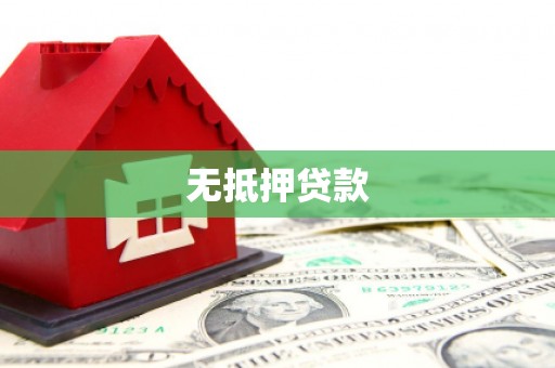 车城无抵押贷款