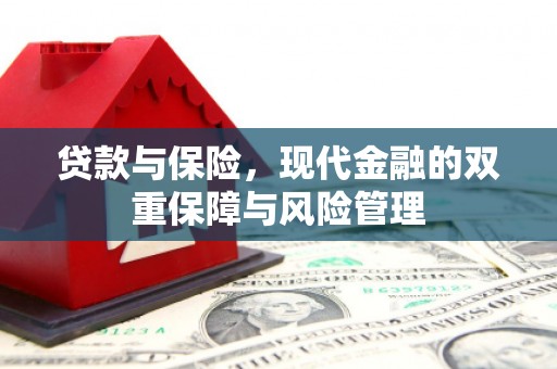 车城贷款与保险，现代金融的双重保障与风险管理