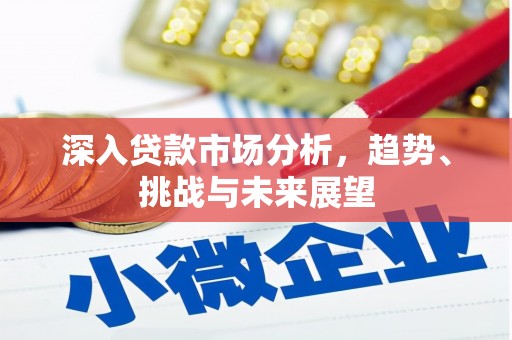 车城深入贷款市场分析，趋势、挑战与未来展望