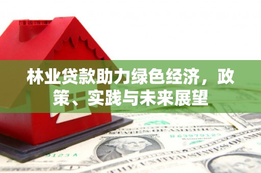 车城林业贷款助力绿色经济，政策、实践与未来展望