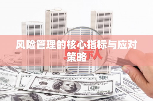 车城风险管理的核心指标与应对策略