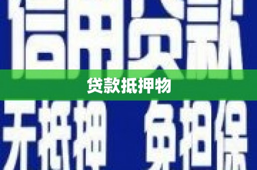 车城贷款抵押物