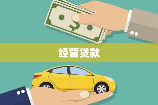 车城经营贷款