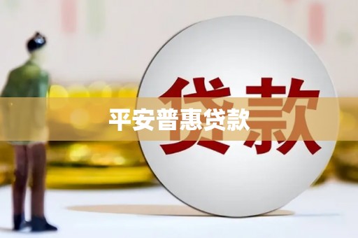 车城平安普惠贷款