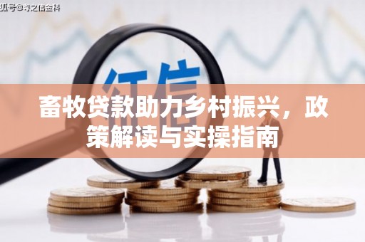 车城畜牧贷款助力乡村振兴，政策解读与实操指南