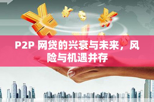 车城P2P 网贷的兴衰与未来，风险与机遇并存