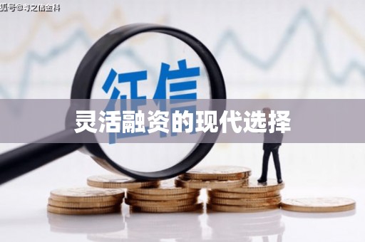 车城灵活融资的现代选择