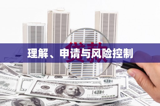 车城理解、申请与风险控制