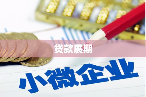 车城贷款展期
