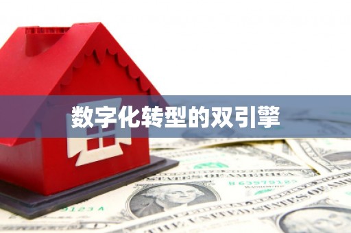 车城数字化转型的双引擎