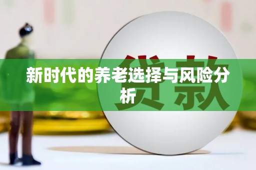 车城新时代的养老选择与风险分析