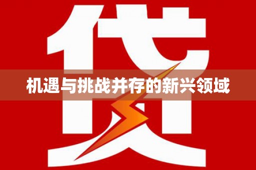车城机遇与挑战并存的新兴领域