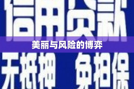 车城美丽与风险的博弈