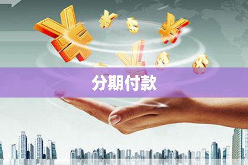 车城分期付款