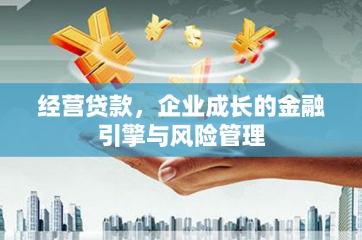 车城经营贷款，企业成长的金融引擎与风险管理